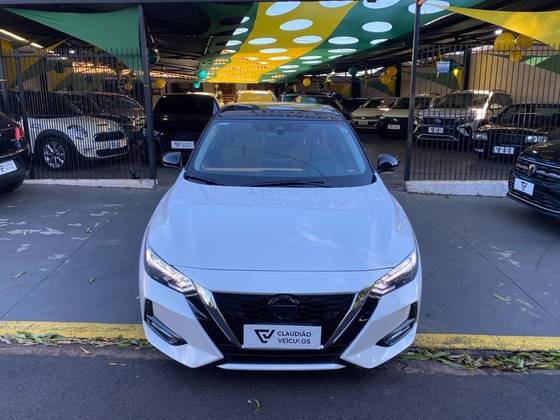 NISSAN SENTRA 2.0 16V GASOLINA ADVANCE XTRONIC